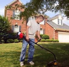 Edging, Landscape Maintenance in Chagrin Falls, OH